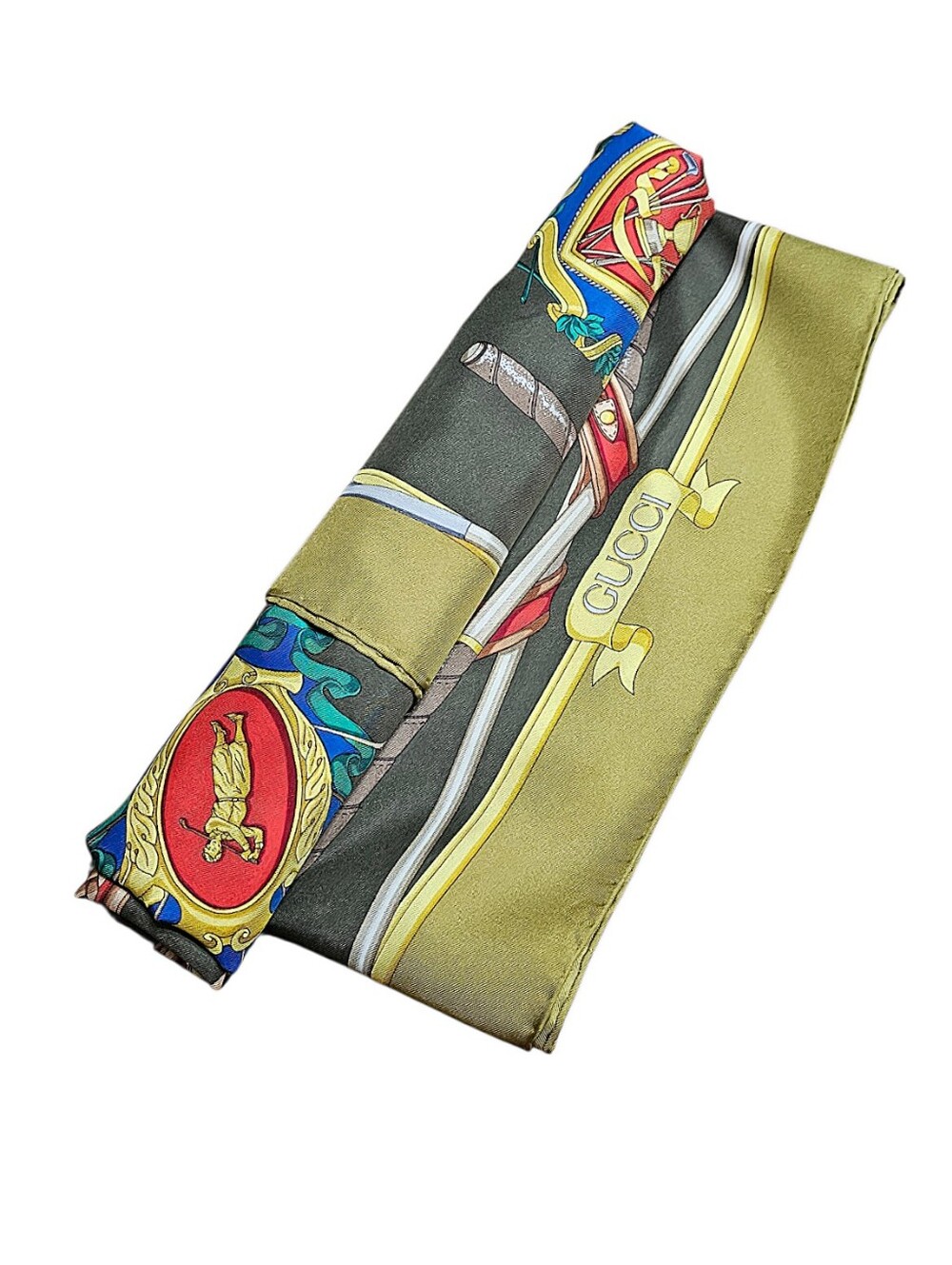GUCCI SCARF - Picture 16 of 16